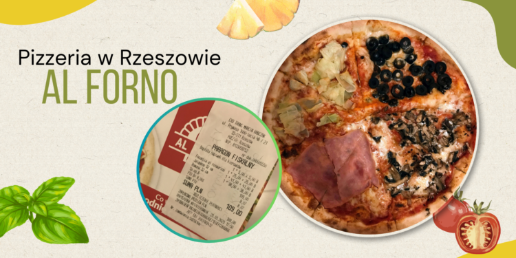 Wyzwanie Ostrości w Pizzeria Al Forno Rzeszów – Czy masz odwagę spróbować?