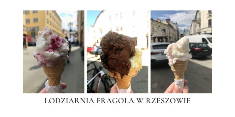 Najlepsze lody w Rzeszowie? Sprawdź, jakie oferuje Lodziarnia Fragola
