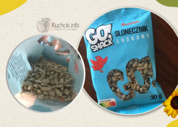 Łuskany słonecznik – przekąska idealna dla aktywnych?