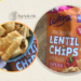Lorenz chrupki z soczewicy o smaku paprykowym