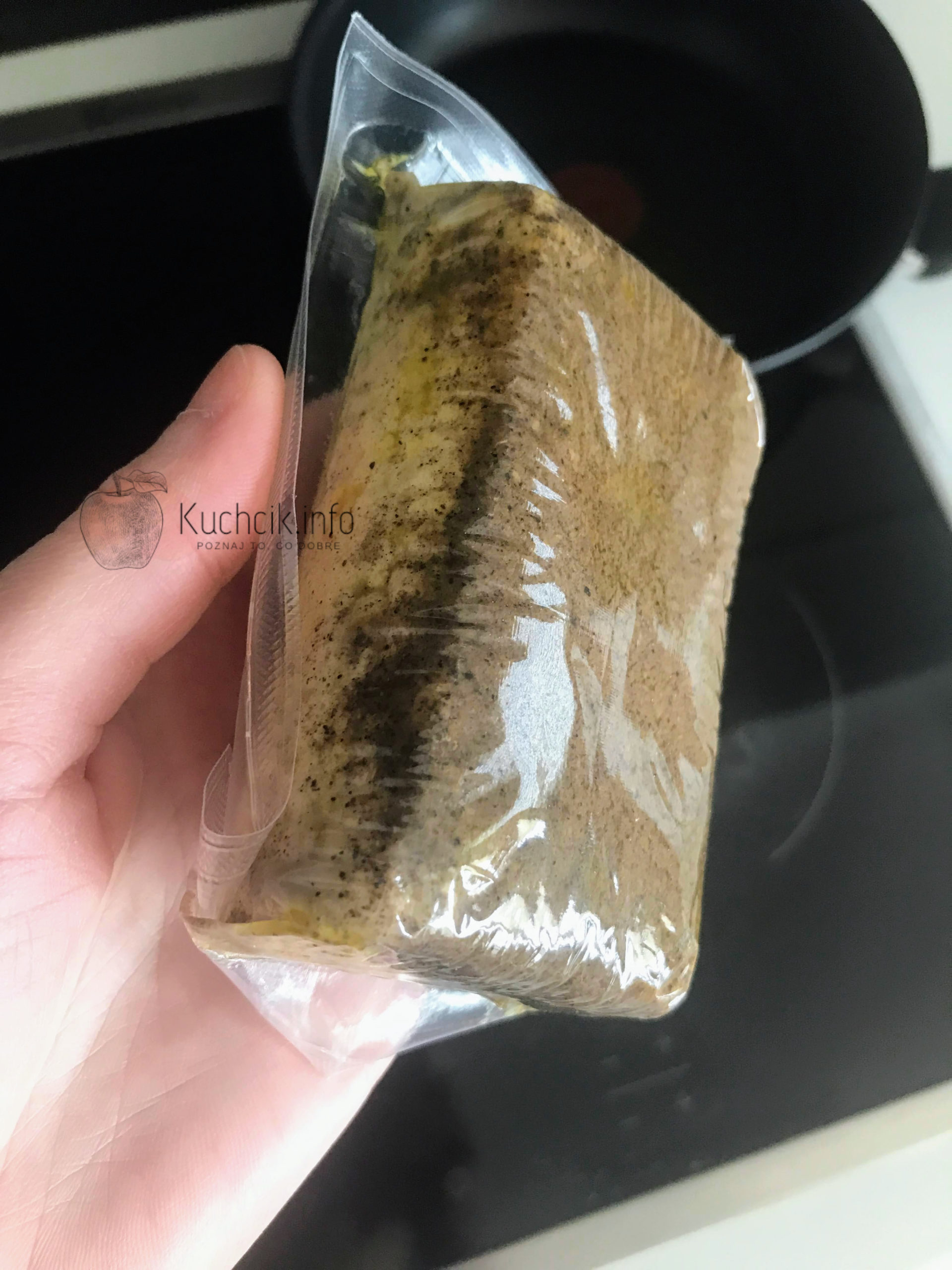 Tofu na patelnię garam masala z Lidl Kuchcik.info