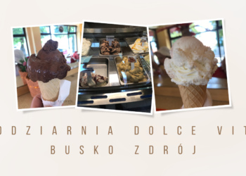 Busko Zdrój gdzie najlepsze lody?