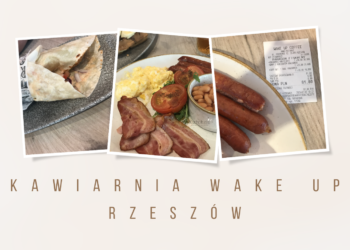 Wake Up Coffee w Rzeszowie kawiarnia inna niż wszystkie