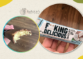Fit King Delicious baton kokosowy z Biedronki