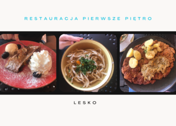 Restauracja Pierwsze Piętro w Lesku