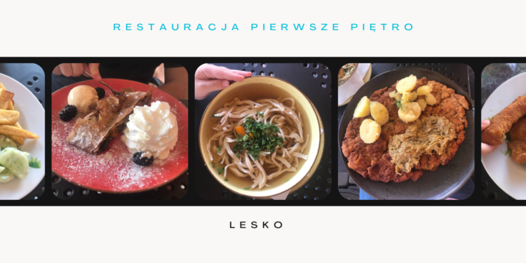Restauracja Pierwsze Piętro w Lesku