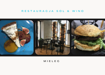Sól&Wino – restauracja w Mielcu