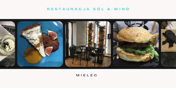 Sól&Wino – restauracja w Mielcu