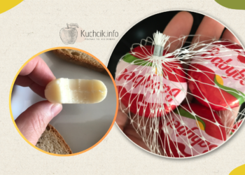 Babybel ser tłusty półtwardy