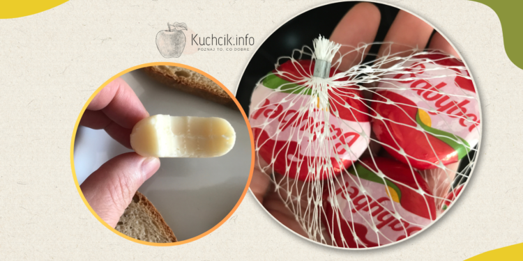 Babybel ser tłusty półtwardy