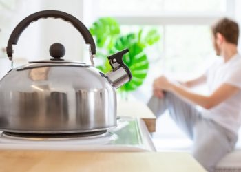 Jaki uchwyt w czajniku stalowym jest najlepszy?