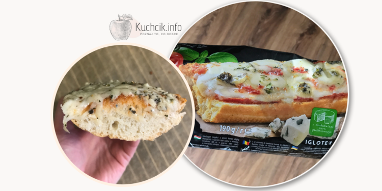 Zapiekanka Margherita Proste Historie – recenzja