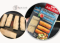 Asia cook sajgonki z tofu wędzonym do odgrzania