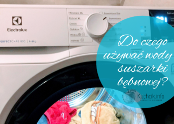 Woda z suszarki bębnowej nie taka czysta jak się może wydawać