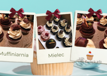 Muffiniarnia Mielec pyszne muffinki recenzja