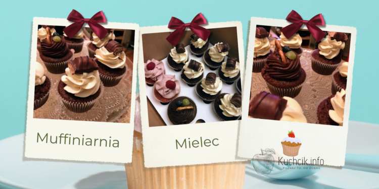 Muffiniarnia Mielec pyszne muffinki recenzja