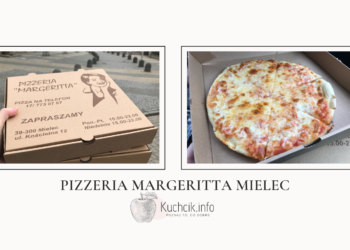 pizzeria Margeritta w Mielcu recenzja pizzy