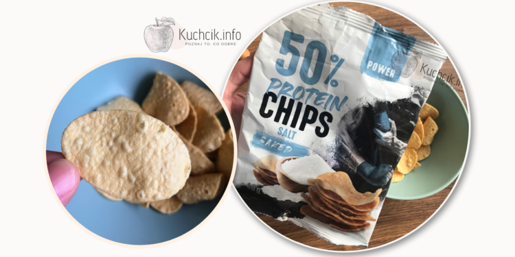 chipsy sojowe solone z lidla recenzja