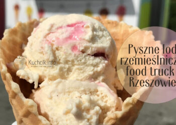 lody z food truck rzeszów. Dzielnica parkowa ul. Paderewskiego