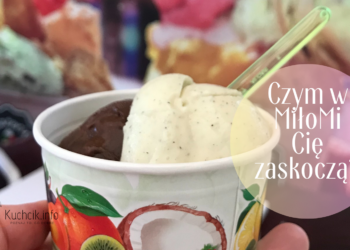 lody rzeszów, lodziarnia MiłoMi opinie