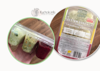 ryneczek lidla surówki do obiadu biała kapusta i burak