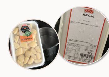 kopytka Arini skład, opinie, blog recenzja