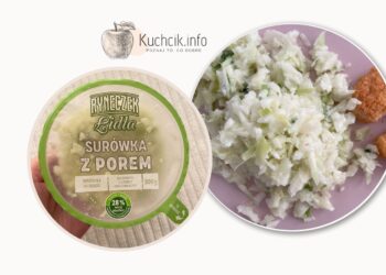 surowka z pora lidl opinie ryneczke lidla