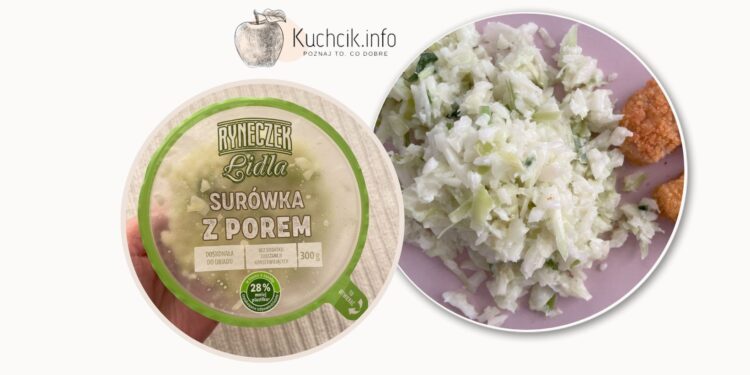 surowka z pora lidl opinie ryneczke lidla