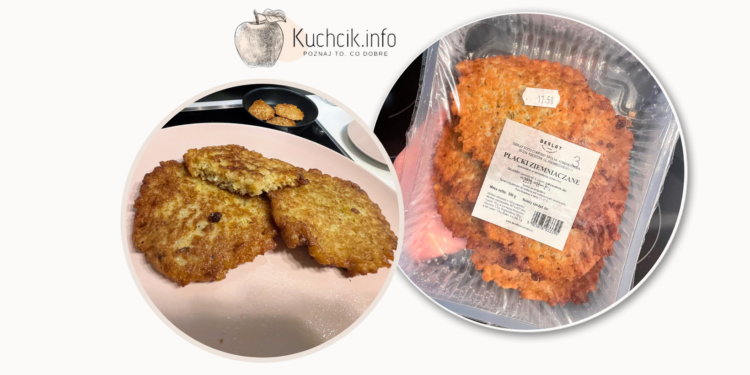 placki ziemniaczane derlat opinie