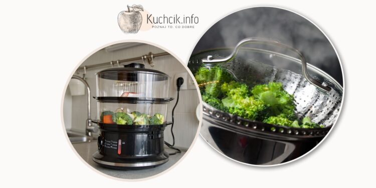 Gotowanie na parze – czy warto i jak to robić bez specjalnego sprzętu?