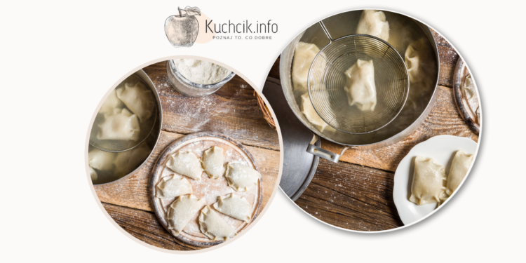 Jak ugotować pierogi krok po kroku
